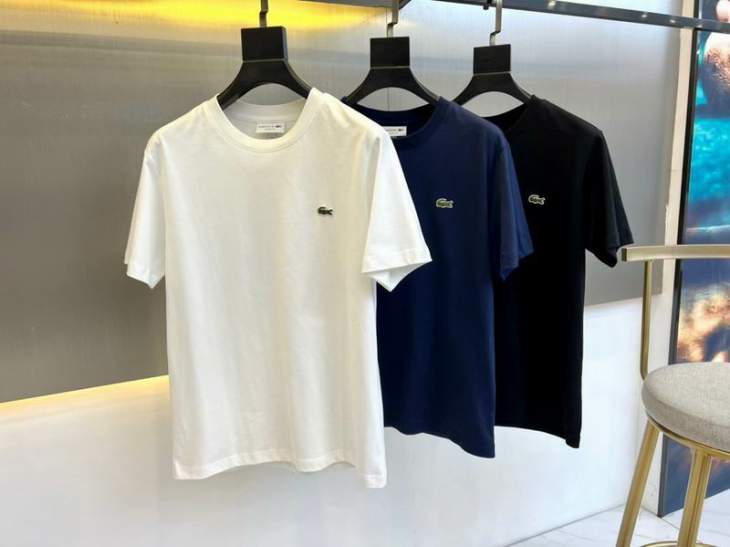 Picture of Lacoste T Shirts Short _SKULacosteS-XLtltx019420